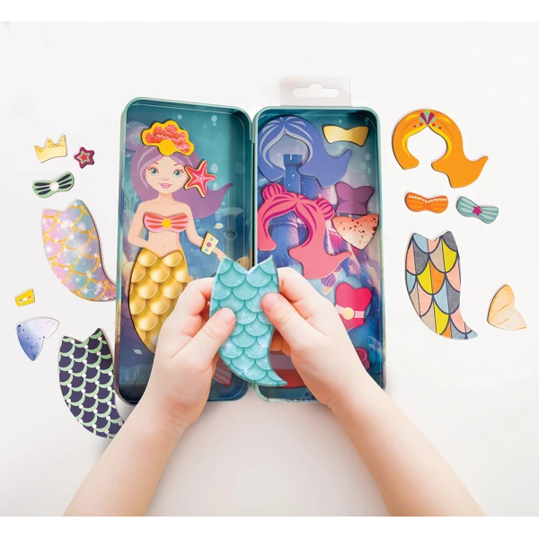 HappiHobbi Magnet Tins by AS Art