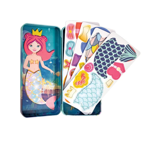 HappiHobbi Magnet Tins by AS Art