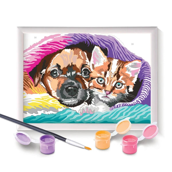 Paint & Frame "Friendship" by AS Art