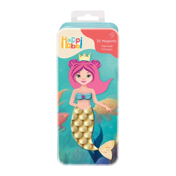 HappiHobbi Magnet Tins by AS Art