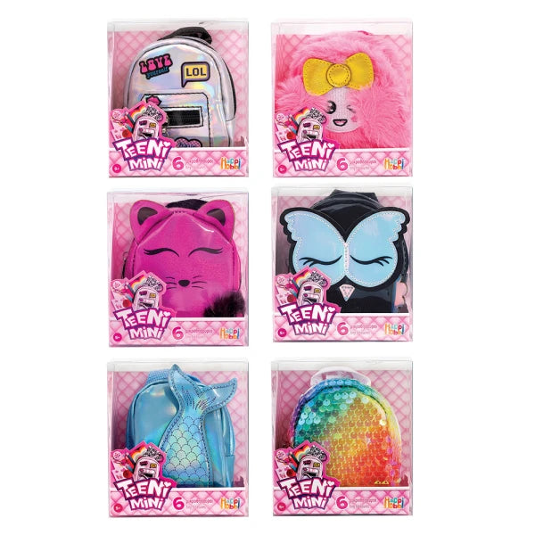 HappiHobbi Teeni Mini Set by AS Art
