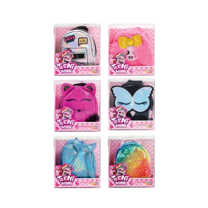 HappiHobbi Teeni Mini Set