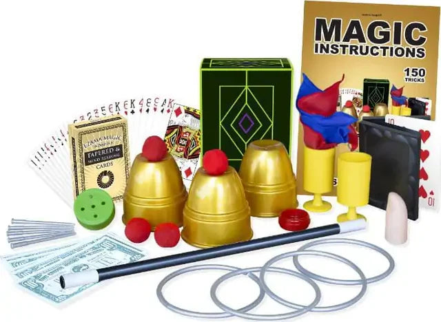 STUNNING MAGIC GOLD EDITION