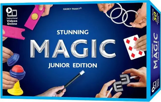 STUNNING MAGIC JUNIOR EDITION