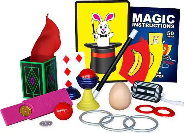 STUNNING MAGIC JUNIOR EDITION