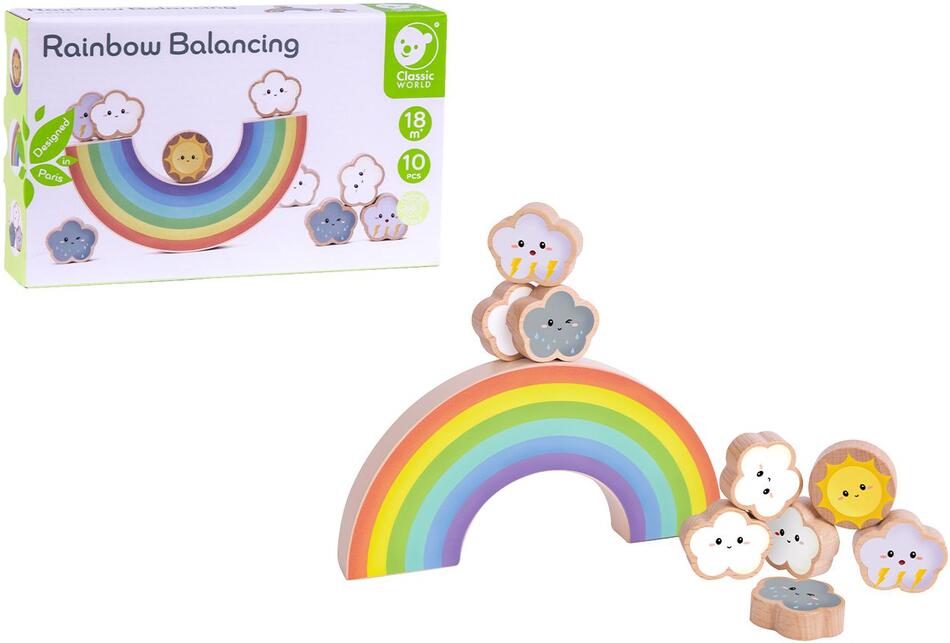 CLASSIC WORLD RAINBOW BALANCING