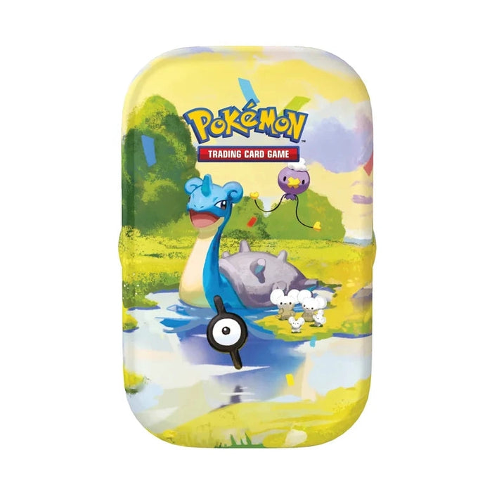 Pokémon TCG 30th Celebration Mini Tin Assorted Artwork