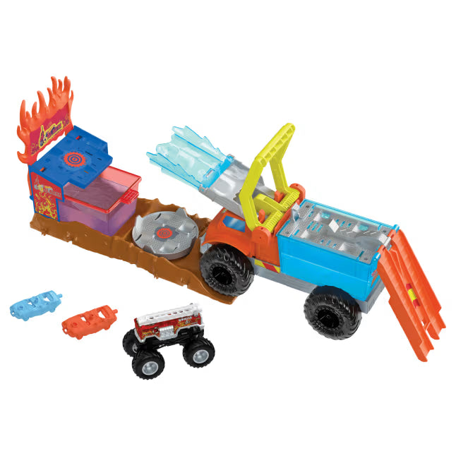 Hot Wheels Monster Trucks Arena Smashers
