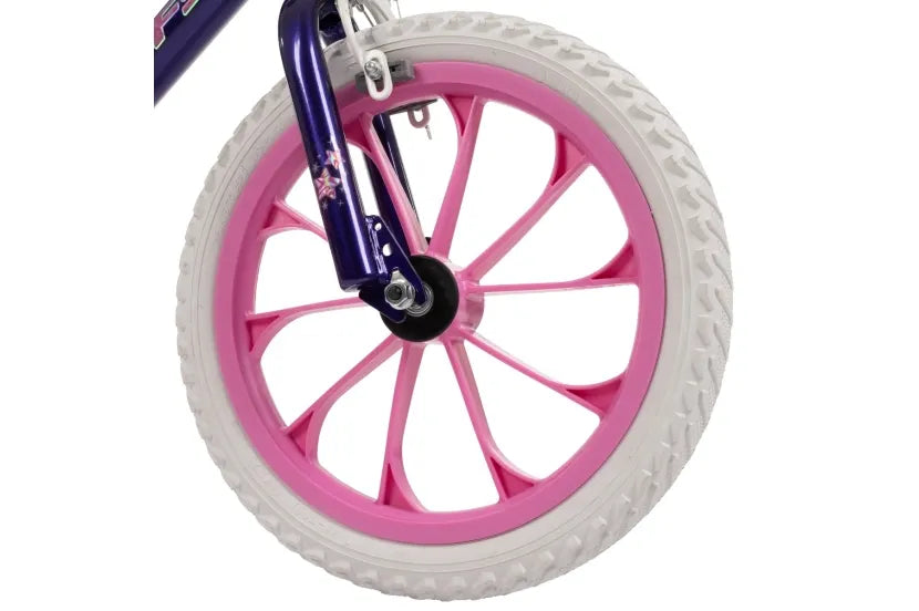 HUFFY 16" WHIMSY BIKE