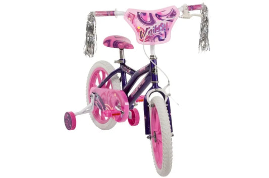 HUFFY 16" WHIMSY BIKE