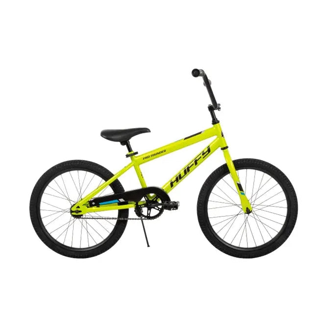 Huffy Pro Thunder 20" Wheels Kids' Bike - Acid Green by Huffy