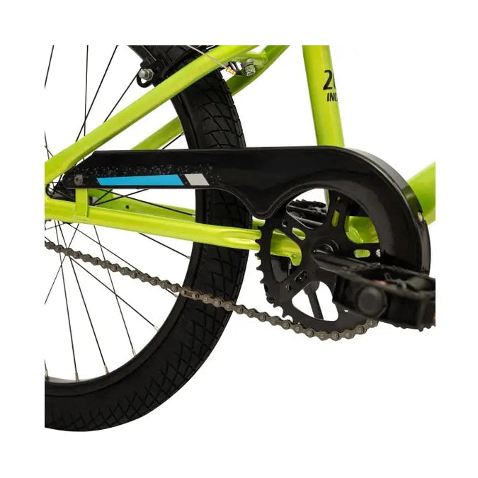 Huffy Pro Thunder 20" Wheels Kids' Bike - Acid Green by Huffy