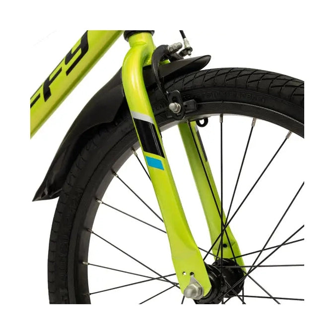 Huffy Pro Thunder 20" Wheels Kids' Bike - Acid Green by Huffy