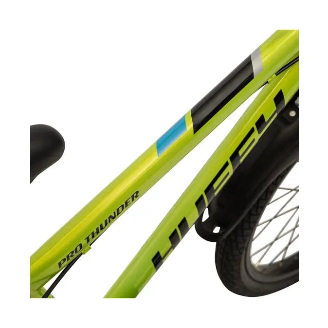 Huffy Pro Thunder 20" Wheels Kids' Bike - Acid Green by Huffy