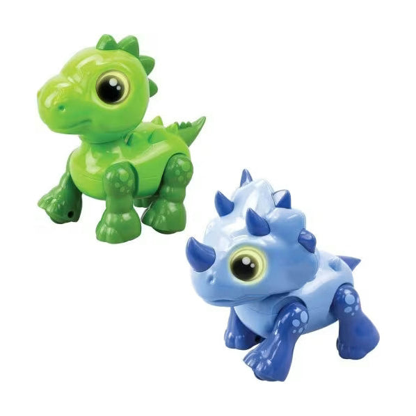 YCOO Dino Heads Up by Silverlit
