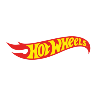 Hot wheels MATTEL logo