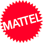 MATTEL logo